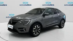 Gris Usado 2022 Renault Arkana Zen SUV | 20.890 € (Precio justo)