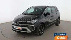 Negro Usado 2024 Opel Crossland Elegance SUV | 16.099 € (Precio justo)