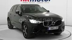 Negro Usado 2020 Volvo XC60 R-Design SUV | 30.840 € (Precio justo)