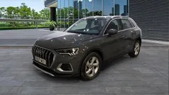 Gris Usado 2022 Audi Q3 Advanced Plus SUV | 32.300 € (Precio justo)