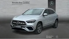 Gris Usado 2024 Mercedes GLA250 SUV | 45.990 € (Precio justo)