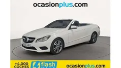 Mercedes E220