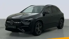Negro Usado 2024 Mercedes GLA220 AMG line SUV | 48.900 € (Precio justo)
