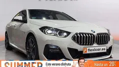 Blanco Usado 2024 BMW 220 Coupe | 38.990 € (Super precio)