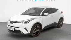 Blanco Usado 2017 Toyota C-HR Plus SUV | 17.500 € (Precio justo)