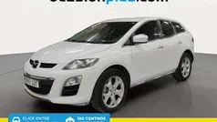 Blanco Usado 2010 Mazda CX-7 Luxury SUV | 8650 € (Precio justo)