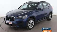 Usado 2021 BMW X1 SUV | 25.599 € (Precio justo)