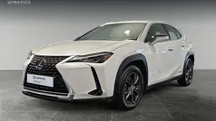 Blanco Usado 2021 Lexus UX Business Edition SUV | 27.995 € (Precio justo)