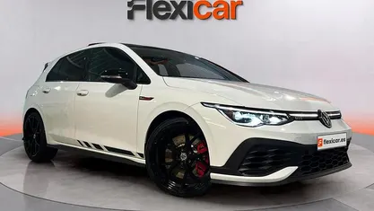 Usado 2021 VW Golf GTI Clubsport Berlina | 33.490 € (Precio justo)