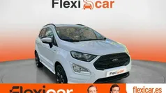 Usado 2021 Ford Ecosport ST-Line SUV | 14.990 € (Precio justo)