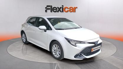 Occasion Toyota Corolla Edition 140 PK (102 kW) 2024 Wit Sedan