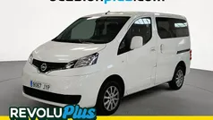 Blanco Usado 2017 Nissan Evalia Comfort Monovolumen | 17.490 € (Precio justo)
