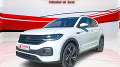 Usado 2022 VW T-Cross Sportline SUV | 21.869 € (Precio justo)