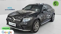 Usado 2018 Mercedes GLC250 Coupe | 38.890 € (Precio justo)