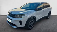 Blanco Usado 2024 Citroën C5 Aircross PureTech SUV | 22.990 € (Precio justo)