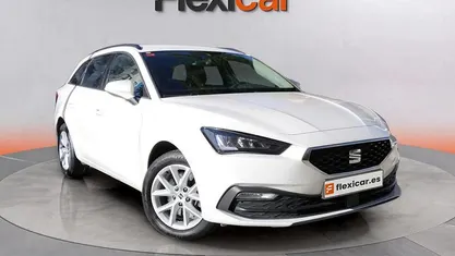 Usado 2021 Seat Leon Style Familiar | 12.990 € (Buen precio)