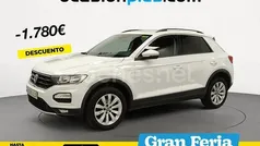 Usado 2020 VW T-Roc Advance SUV | 19.590 € (Precio justo)