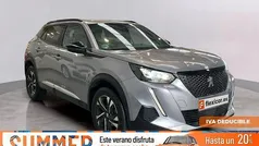 Gris Usado 2023 Peugeot 2008 Allure SUV | 17.290 € (Buen precio)