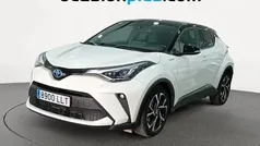 Usado 2020 Toyota C-HR Advance SUV | 22.628 € (Buen precio)