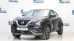Negro Usado 2023 Nissan Juke N-Connecta SUV | 20.900 € (Precio justo)