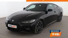 Usado 2022 BMW 420 M Sport Coupe | 38.399 € (Super precio)