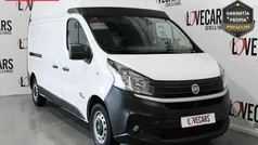 Blanco Usado 2018 Fiat Talento Van | 15.400 € (Precio justo)