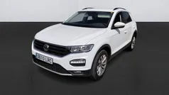 Usado 2021 VW T-Roc Advance SUV | 24.800 € (Precio justo)