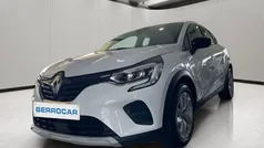 Blanco Usado 2021 Renault Captur Intens SUV | 14.500 € (Precio justo)