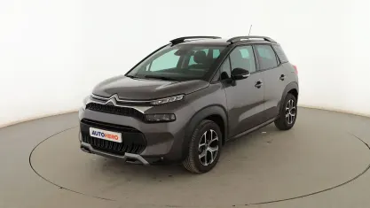 Usado Citroën C3 Aircross PureTech 110 CV (80 kW) 2022 Gris SUV