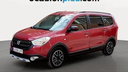 Occasion Dacia Lodgy 131 ch (96 kW) 2020 Rouge Monospace