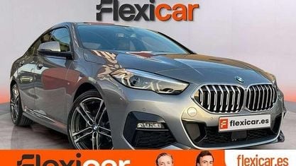 Occasion BMW 218 150 PK (110 kW) 2023 Grijs Coupé