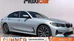 Gris Usado 2019 BMW 320 Berlina | 22.990 € (Precio justo)