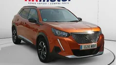 Usado 2022 Peugeot 2008 Allure SUV | 16.290 € (Precio justo)