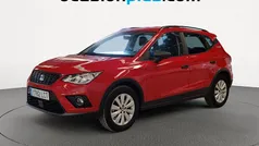 Rojo Usado 2019 Seat Arona Reference SUV | 12.719 € (Buen precio)