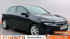 Negro Usado 2021 Opel Corsa Elegance Berlina | 13.890 € (Precio justo)