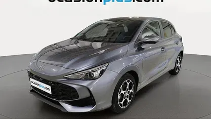 Usado MG MG3 Luxury 195 CV (143 kW) 2024 Blanco Utilitario