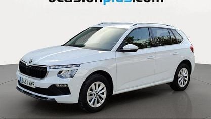 Occasion Skoda Kamiq Selection 116 PK (85 kW) 2025 Wit SUV
