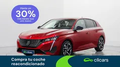 Usado 2024 Peugeot 308 Allure Berlina | 21.990 € (Super precio)