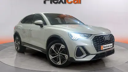 Usado Audi Q3 S-Line 150 CV (110 kW) 2021 SUV