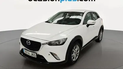 Usado Mazda CX-3 Luxury 105 CV (77 kW) 2015 SUV