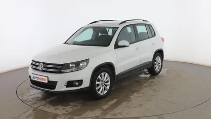 Usado 2015 VW Tiguan Advance SUV | 15.299 € (Precio justo)