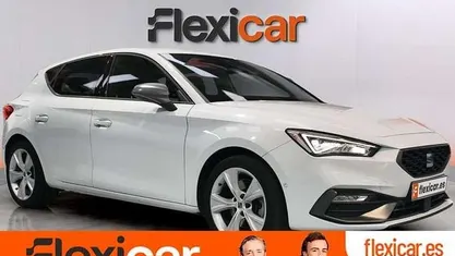 Usado Seat Leon FR 150 CV (110 kW) 2022 Utilitario