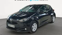 Negro Usado 2021 Toyota Yaris Edition Utilitario | 14.991 € (Precio justo)