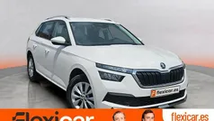 Blanco Usado 2021 Skoda Kamiq Ambition SUV | 15.690 € (Precio justo)