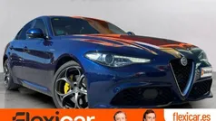 Azul Usado 2018 Alfa Romeo Giulia Veloce Berlina | 28.990 € (Buen precio)