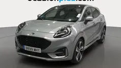 Usado 2023 Ford Puma ST-Line X SUV | 19.446 € (Precio justo)