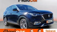 Negro Usado 2022 MG EHS Luxury SUV | 19.990 € (Precio justo)
