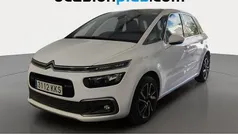 Blanco Usado 2018 Citroën C4 Picasso Feel Monovolumen | 12.173 € (Precio justo)