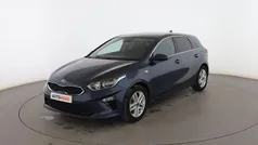 Azul Usado 2019 Kia Ceed Utilitario | 15.399 € (Precio justo)