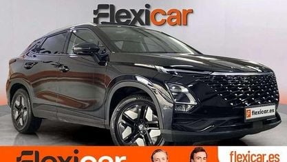 Usado Omoda 5 147 CV (108 kW) 2025 Negro SUV